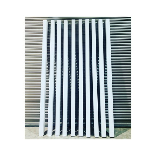 Square jump pole - square,