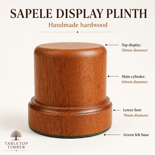 Handmade sapele wooden - sapele,