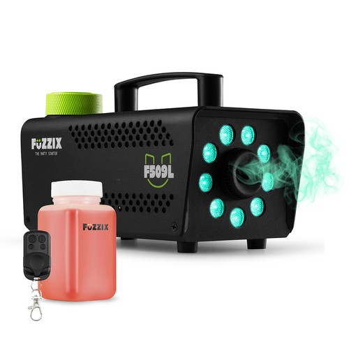 Fuzzix f509l party smoke - fuzzix,