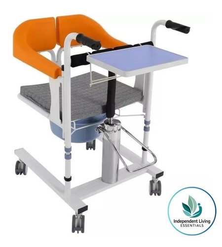 Patient lifter hydraulic - patient,