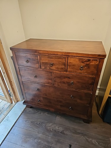 Willis gambier 7 - willis, 7-drawer