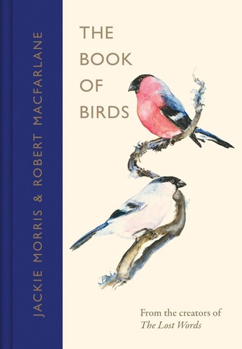 The book birds a field - of,