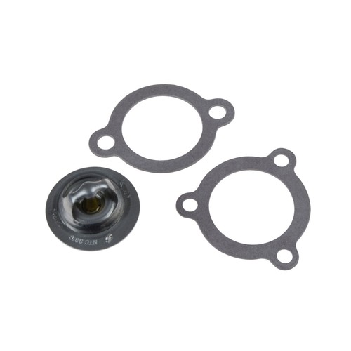 Blue print thermostat - blue,