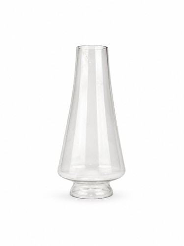 Victorian oil lamp chimney - oil,