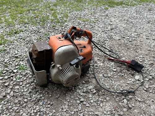 Stihl auger post hole - auger/,