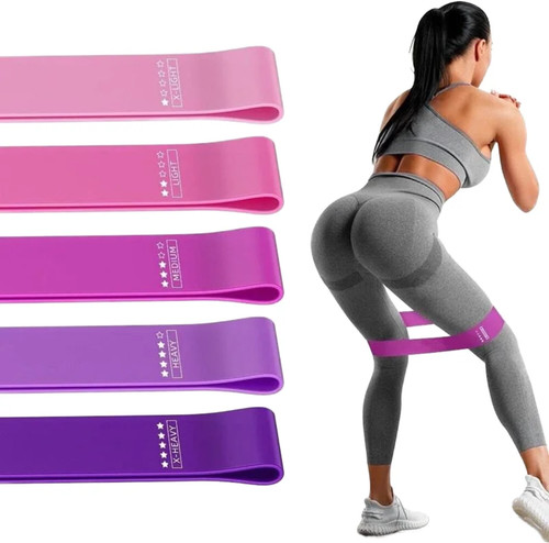 Resistance bands exercise - resistance,