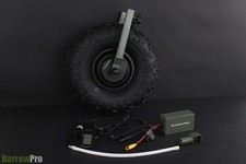 BarrowPro Power Barrow