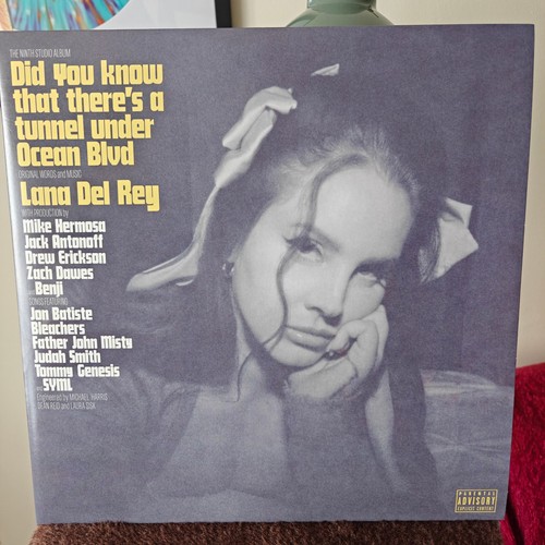 Lana del rey - rey, know
