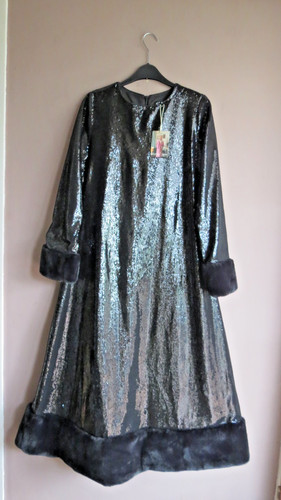Bnwt sister jane palais sequin - bnwt,