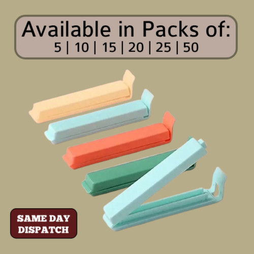 50x food bag - 50x, reusable