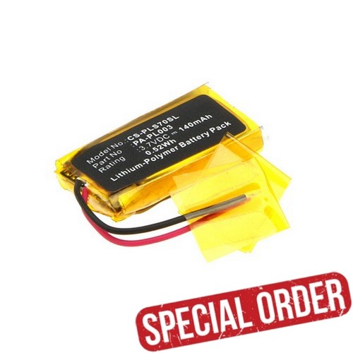 Battery for plantronics - battery,