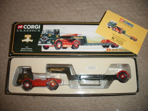 Corgi truck classics 11601 - corgi,