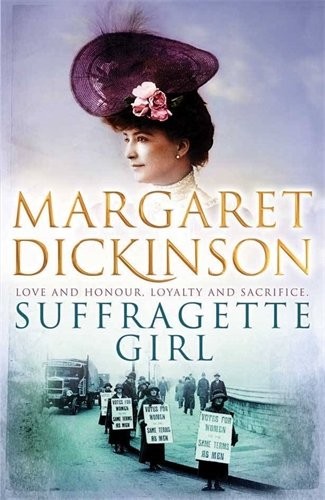 Suffragette girl margaret - suffragette, girl-margaret