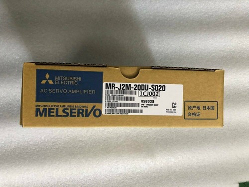 One new mitsubishi - mitsubishi, servo