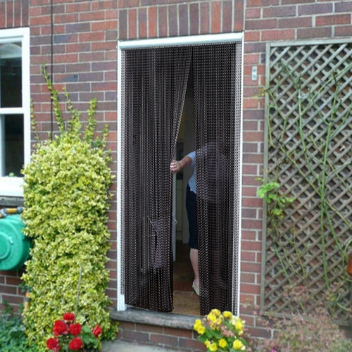214x90cm fly screen chain - fly,