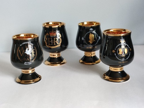 Set vintage prinknash - set, 4