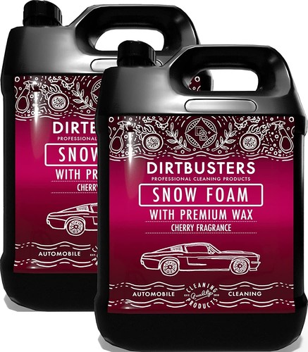 Dirtbusters car candy - dirtbusters, snow