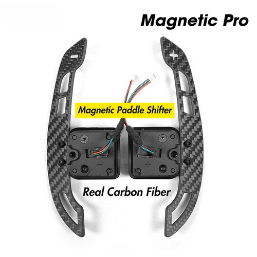 Magnetic carbon fiber paddle - magnetic,