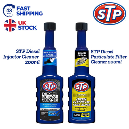 Stp diesel particulate filter - diesel,