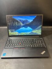 Lenovo ThinkPad E15 Gen 2