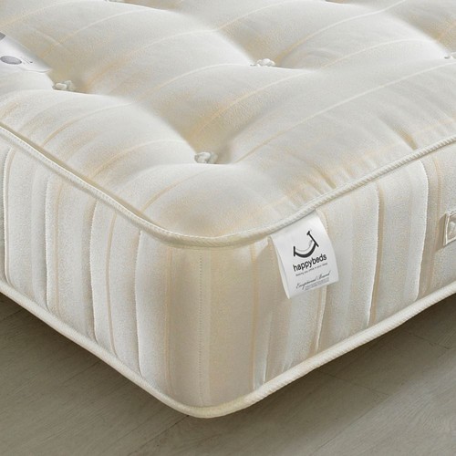 Open spring mattress - spring, mattress,