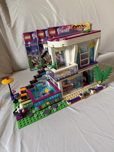 Lego friends 41135 livi pop - friends, livi's