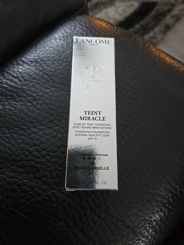 Lancome teint miracle - teint,