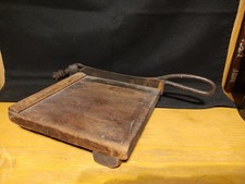 Small Antique Wooden