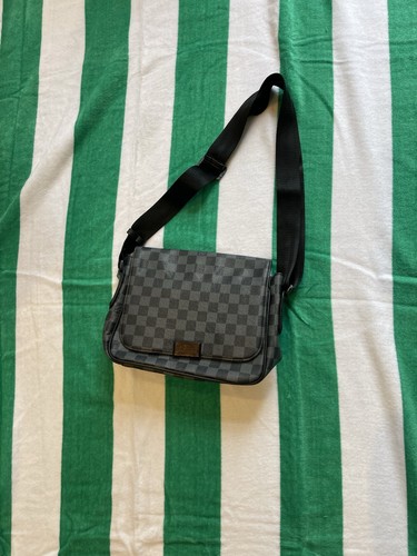 Unisex crossbody shoulder bag - shoulder,