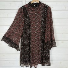 M&S Tunic Dress Size UK 10