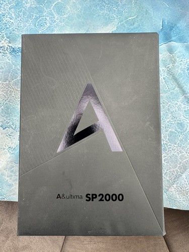 Astell kern ultima sp2000 - astell&kern, a&ultima