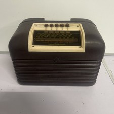 Bush Radio Type Dac10