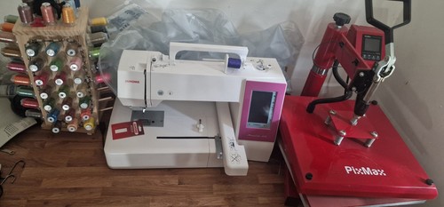 Janome memory craft - memory,