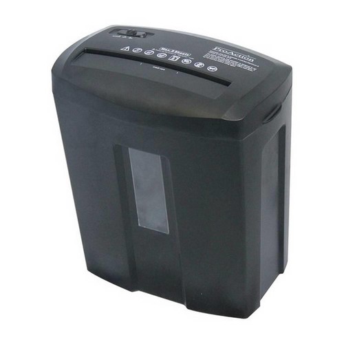 Paper shredder sheet micro - 8,