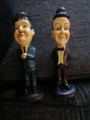 Laurel and hardy - and,