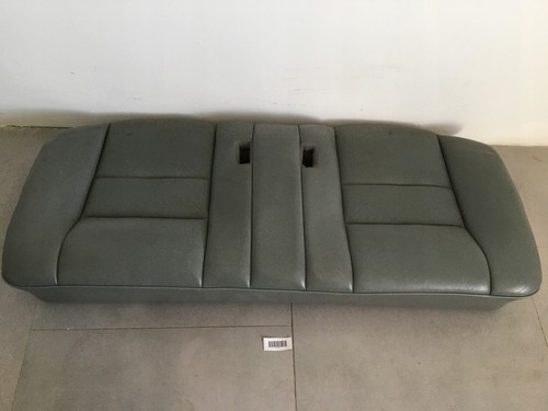 Rear seat grey - seat,