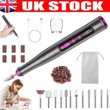 Electric Nail File Drill