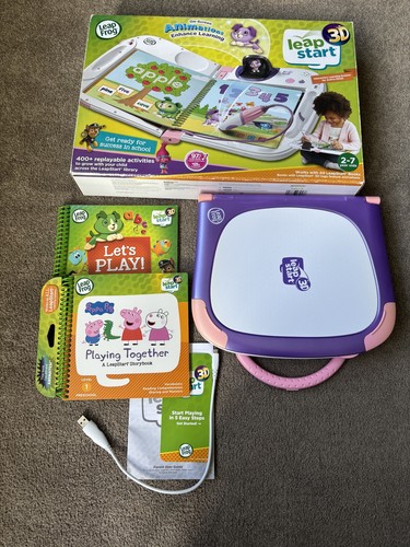 Leapfrog leapstart - leapfrog,
