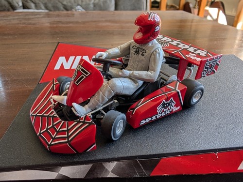Ninco super kart scale - ninco, 1:32