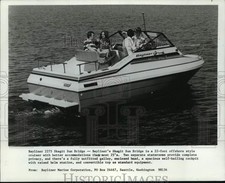 1979 Press Photo Bayliner 2275