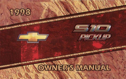 1998 chevrolet pickup - 1998,