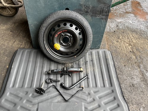2004 nissan micra - 2004, spare