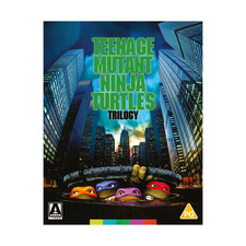 Teenage Mutant Ninja Turtles