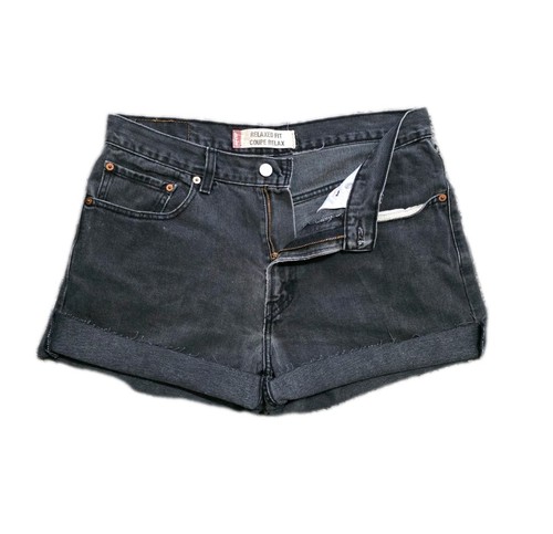Grade vintage levi - levi’s, black