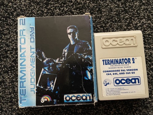 Terminator multi cartridge - ii,