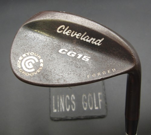 Cleveland cg15 forged - cg15, 56°