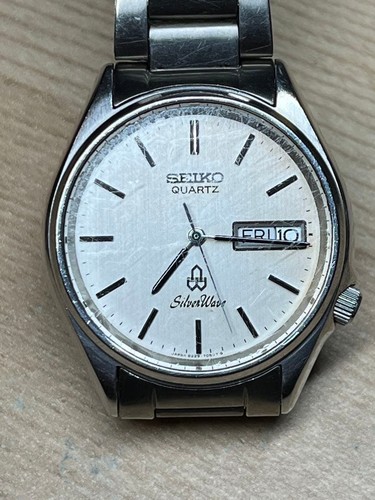 Seiko silverwave vintage - vintage, 8229