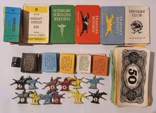 VINTAGE TOTOPOLY COMPONENT