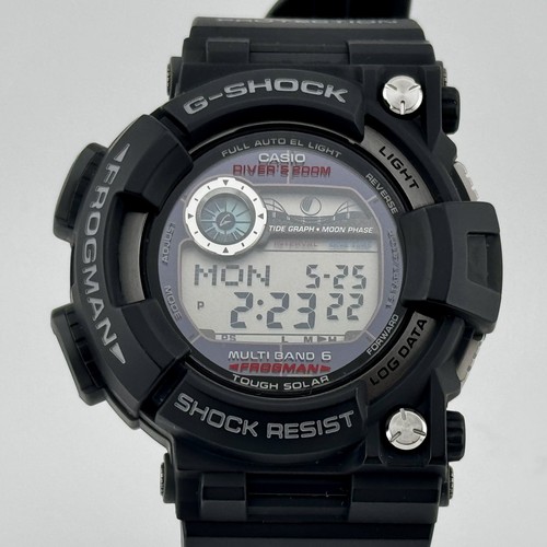 Unused casio shock master - unused, of