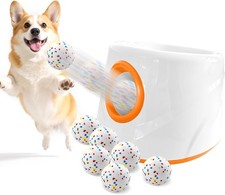 Automatic Dog Ball Launcher